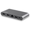 Startech.Com USB C Multiport Adapter - Dual 4K HDMI - Windows DK30C2HAGPD